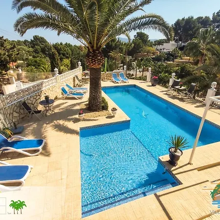 Apartament Delfin, 3 Tolle Apartements Fuer Je 4 Bis 6 Personen - In L Alfas Del Pi *