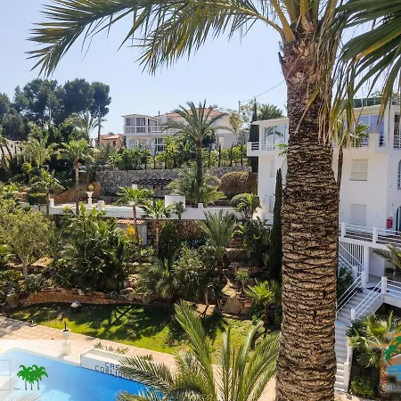 Apartamento Delfin, 3 Tolle Apartements Für Je 4 Bis 6 Personen - In L Alfàs Del Pi L'Alfas del Pi