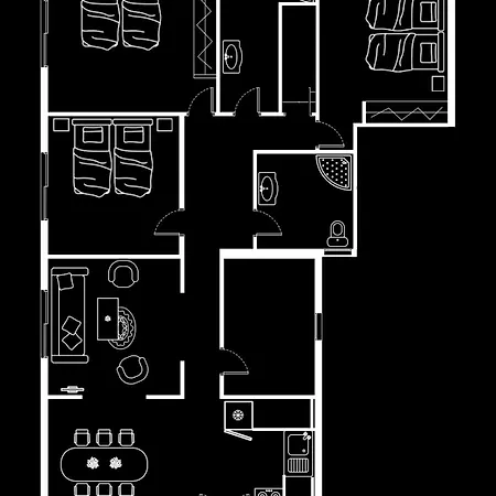Delfin, 3 Tolle Apartements Fuer Je 4 Bis 6 Personen - In L Alfas Del Pi * L'Alfàs del Pi