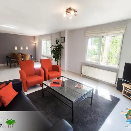 Delfin, 3 Tolle Apartements Fuer Je 4 Bis 6 Personen - In L Alfas Del Pi Apartament L'Alfàs del Pi
