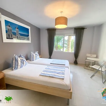 Delfin, 3 Tolle Apartements Fuer Je 4 Bis 6 Personen - In L Alfas Del Pi Apartament *