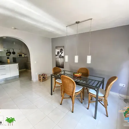 Delfin, 3 Tolle Apartements Fuer Je 4 Bis 6 Personen - In L Alfas Del Pi *