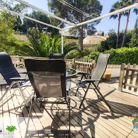 Apartament Delfin, 3 Tolle Apartements Fuer Je 4 Bis 6 Personen - In L Alfas Del Pi