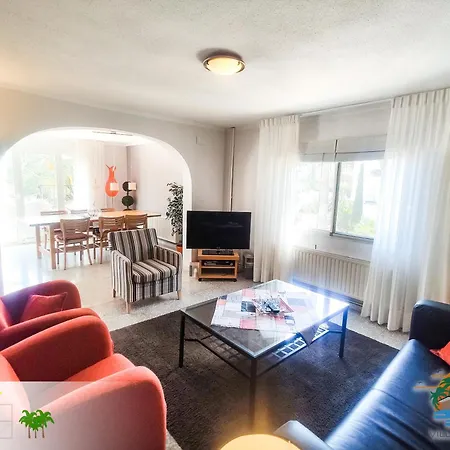 Delfin, 3 Tolle Apartements Fuer Je 4 Bis 6 Personen - In L Alfas Del Pi *
